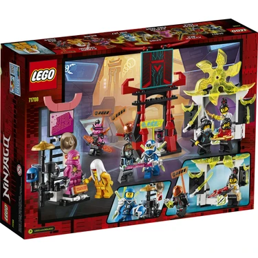 ⭐︎にゃんさま専用おまとめ3点⭐︎ LEGO® NINJAGO® 71708 218 Parça Oyuncu Pazarı Figür & Film Fiyatı