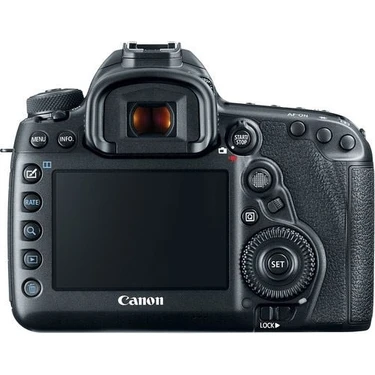 Canon EOS 5D Mark IV （5D Mark 4 ） Canon EOS 5D Mark IV Body DSLR Fotoğraf Makinesi 3840 x Fiyatı