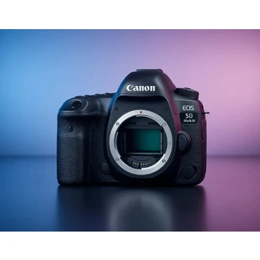 Canon EOS 5D Mark IV Body DSLR Fotoğraf Makinesi 3840 x Fiyatı