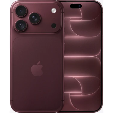 Apple iPhone 18 Pro 256 GB Burgonya — Hepsiburada ürün görseli