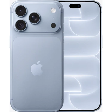 Apple iPhone 18 Pro 256 GB Buzul Rengi — Hepsiburada ürün görseli