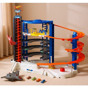 Hot Wheels FML03 Hot Wheels Ultimate Garaj Dev Kule Fiyatı