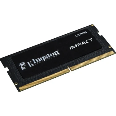 Kingston 32GB DDR5 SODIMM 4800MT/s Ram Kapasitesi ile Oyun Fiyatı
