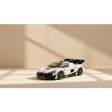 LEGO Speed Champions Koenigsegg Jesko 76900 - 7 Yaş ve Üzeri Fiyatı