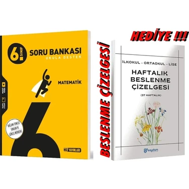 ロースクール使用書 まとめ売り 18冊セット Hız Yayınları 6.sınıf Matematik Soru Bankası Bağlam Temelli Kitabı