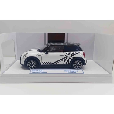 Dianomi Hmb 1:24 Ölçek Mini Cooper S3-Door B Fiyatı