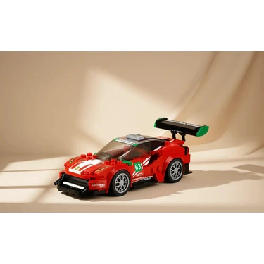 LEGO Speed Champions 75886 Ferrari 488 GT3 “Scuderia Corsa” Fiyatı