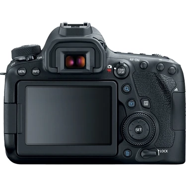 Canon Eos 6D Mark II Body İthalatçı Garantili Fiyatı, 4.8 Puanı İle