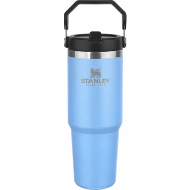 Stanley The Iceflow Flip Straw Pipetli Termos Bardak 0,89