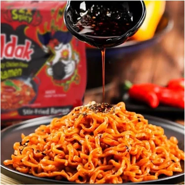 Samyang Buldak 2× Spicy Hot Chicken Flavor 140 G Fiyatı
