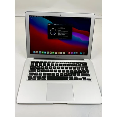 Apple Macbook Air A1466 İntel İ7-5. Nesil İşlemci 8 GB Ram Fiyatı