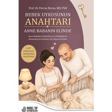 Bebek Uykusunun Anahtarı Anne Babanın
