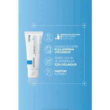 La Roche-Posay L.CICAPLAST BAUME B5 T40ML Fiyatı