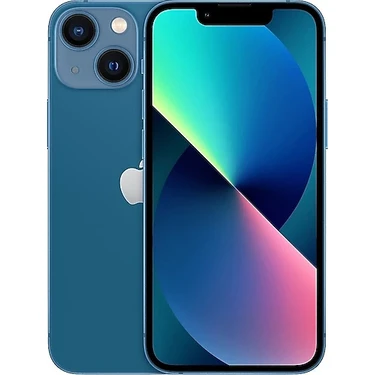【海外版】A2628 iPhone13mini 512GB Apple Yenilenmiş IPHONE 13 Mini 512GB -A Kalite- Mavi Fiyatı
