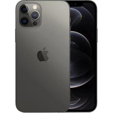 Apple Yenilenmiş IPHONE 12 Pro Max 256GB -C Kalite- Grafit Fiyatı