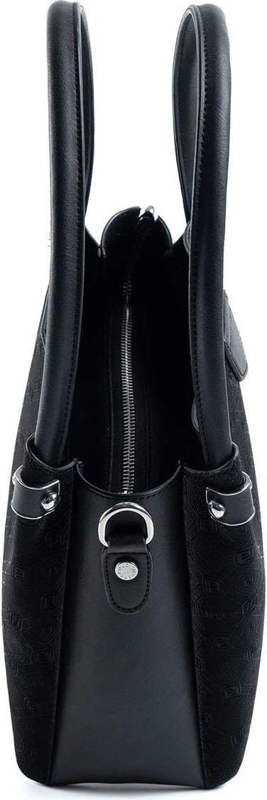 Silver & Polo Silver Polo Siyah - Siyah Fashion Kadın El Çantası SP1254 görsel 3
