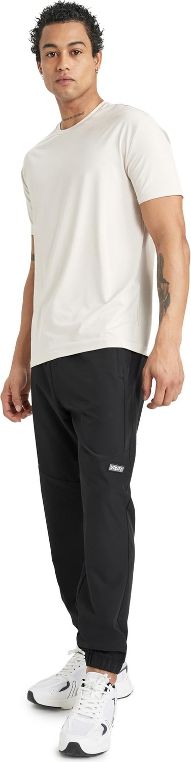 Die Grup Defacto Defactofit Standart Fit Jogger Eşofman Altı Siyah S