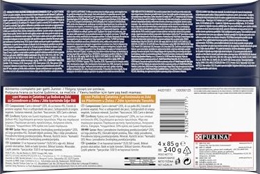 Esranın Dünyası Felix Yavru Kedi Avantajlı Paket (12X4= 85GR) görsel 3