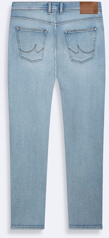 LTB Dıego Mid Indigo Pantolon görsel 3