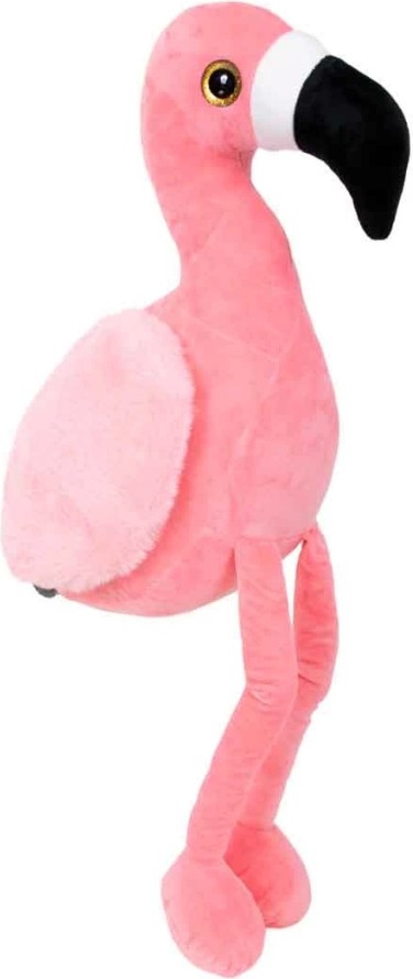 Dorasan Flamingo Peluş 35 cm görsel 3