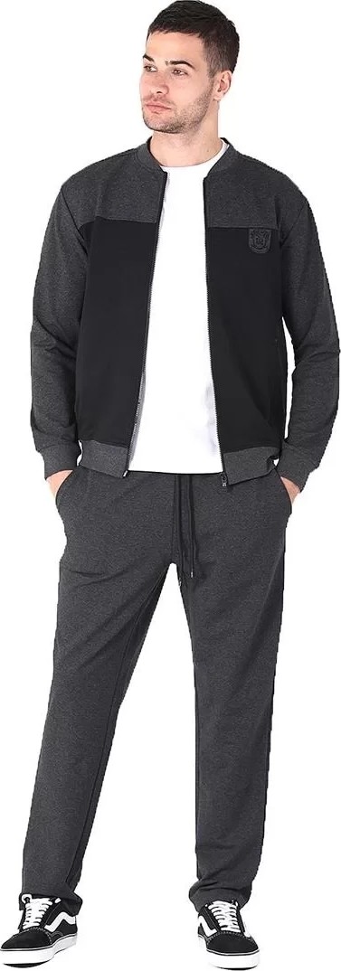 Melonika D's Damat 1502 Erkek Eşofman Takımı görsel 2