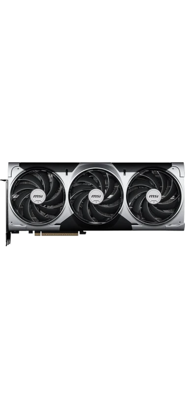 Resim Msı Geforce Rtx 5090 32G Ventus 3x 32GB Gddr7 512 Bit Dlss 4 Gaming (Oyuncu) Ekran Kartı 