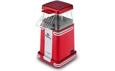 Resim Storemax Retro Popcorn Makinesi Küçük 