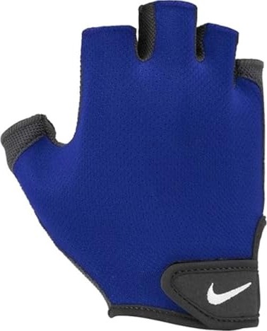 1001 M Essential Fg Erkek Mavi Antrenman Eldiveni N.000.0003.405 görsel 2