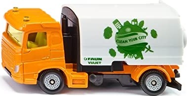 Die Grup Yol Süpürge Aracı Oyuncak