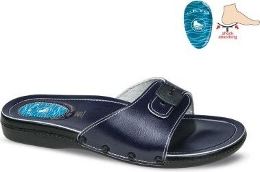 Ceyo 6300-1I Bej Ortopedik Erkek Terlik