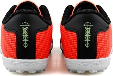 Odea Jump 28006 D Orange Yellow Black Erkek Halı Saha Ayakkabısı 28006-D-ORANGE-YELLOW-BLACK Turuncu 41 görsel 4