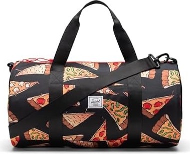 Happy Trend Herschel Classic™ Duffle | Su Itici Kumaş Omuz Askılı Seyahat ve Spor Çantası, 26.5 L görsel 2