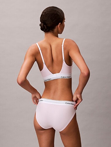 Calvin Klein Kadın Bikini görsel 4