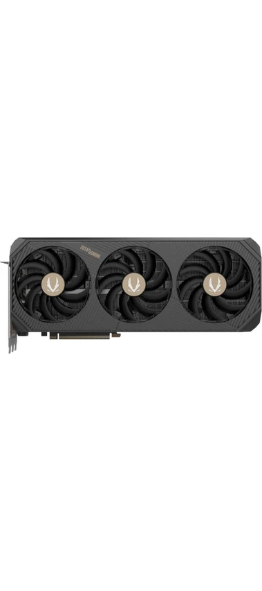 Resim Zotac Geforce Rtx 5090 Gamıng Solıd Oc 32GB Gddr7 512BIT Dlss 4 Ekran Kartı 