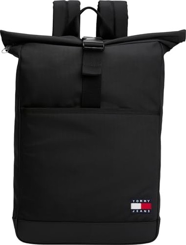 1001 Tjm Ess Daıly Rolltop Backpack Sırt Çantası Erkek görsel 2