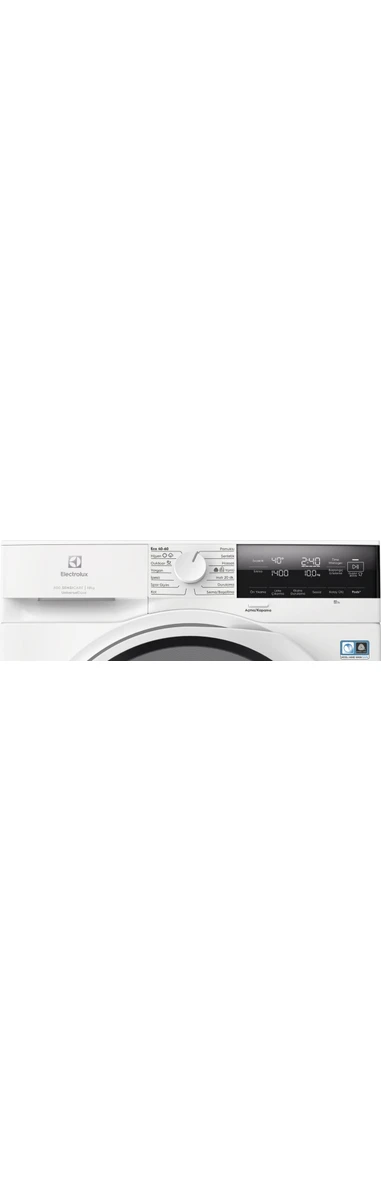 Resim Electrolux EW6F3414UT 600 Serisi Sensicare 10 kg 1400 Devir Universaldose Çamaşır Makinesi 
