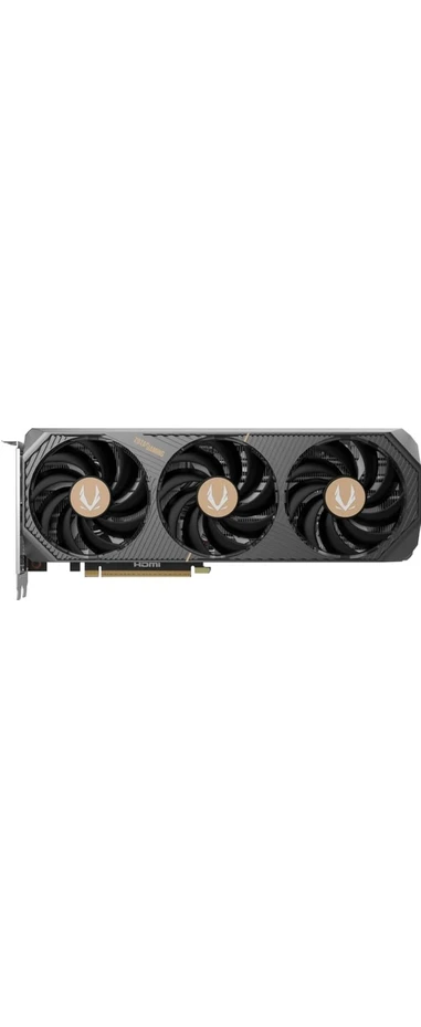 Resim Zotac Geforce Rtx 5070 Tı Gamıng Solıd Sff 16GB Gddr7 256BIT Dlss 4 Ekran Kartı 