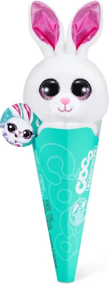 SS Home Concept Koni Içinde Coco Sürpriz Peluş görsel 2