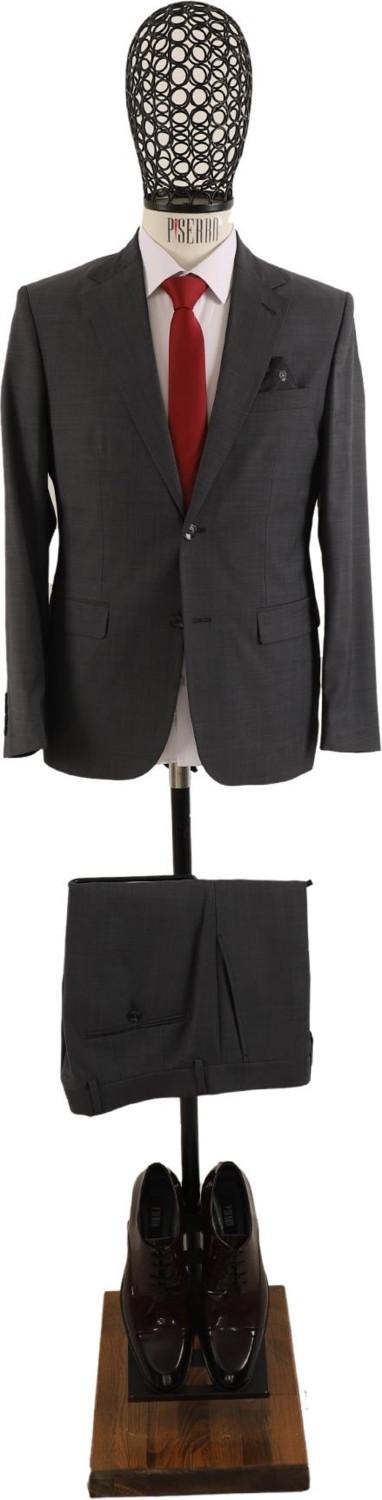 Piserro Erkek Takım Elbise Slim Fit görsel 2