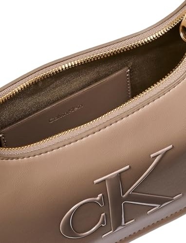 1001 Bold Ck Small Shoulder Bag Çanta Kadın görsel 5
