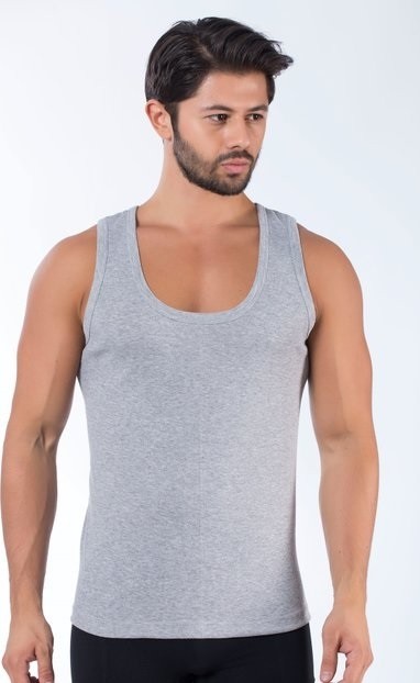 Erdem 3'lü 1110 Ribana Erkek Atlet görsel 5