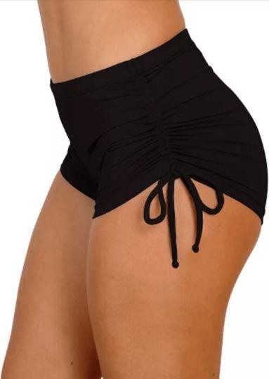 Deep Beach Büzgü detaylı boxer Bikini Altı görsel 5