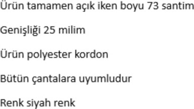 Die Grup Çanta Sabitleme Ayarlı Göğüs Kemeri Çanta Askısı Sırt Çantası Bağlama Aparatı Okul Çantası Bağlama görsel 3