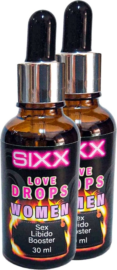 TeknoKapsül Sıx 2 Adet Bir Pakette Kadınlaradestekıeyicı Özel Uyarıcıdamıa 30 ml