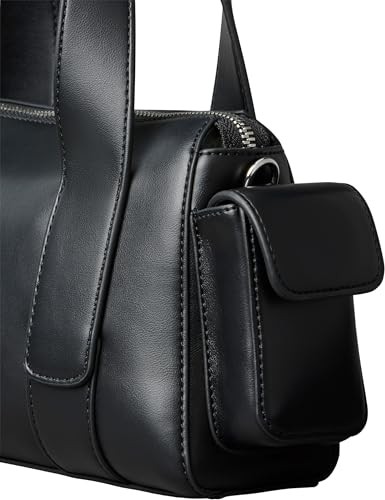 1001 Webbıng Strap Pocket Bag El Çantası Kadın görsel 4