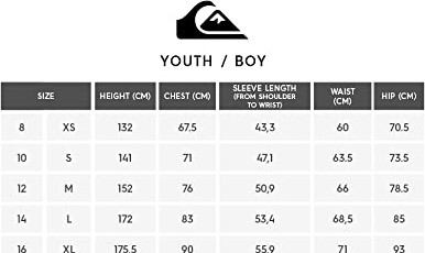 Die Grup Quiksilver Mission Youth Mitt (Kids) görsel 3