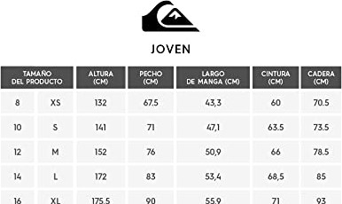 Frefly Store Quiksilver Mission Youth Mitt (Kids) görsel 3