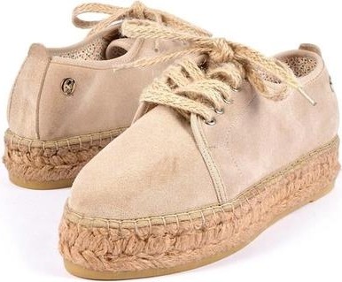 Su Espadril Glade Kum Kadın Düz Espadril