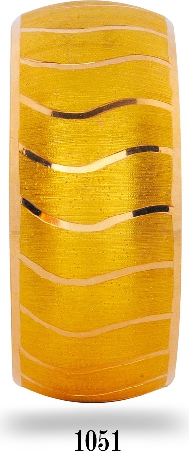 22 Ayar Şarnel 40 gr Mega Bilezik - BLK1051