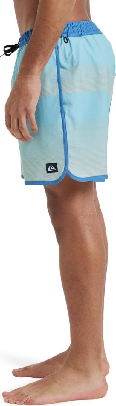 Happy Trend Surfsilk Scallop Volley 16 Erkek Mavi Deniz Şortu EQYJV04108-BGW6 görsel 4